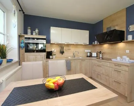 Birkenhof App 38 Apartman Wustrow