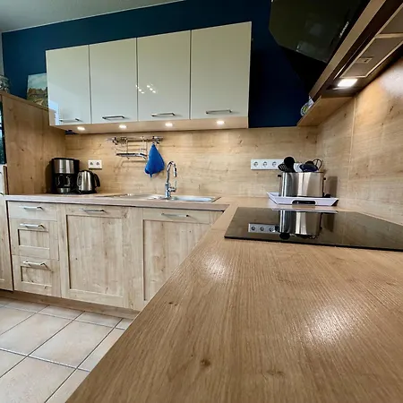 Apartman Birkenhof App 38 Wustrow