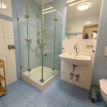 Birkenhof App 38 Apartman Wustrow