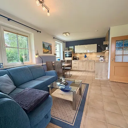 Birkenhof App 38 Apartman Wustrow