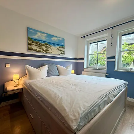 Birkenhof App 38 Apartman Wustrow