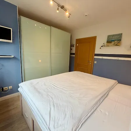 Birkenhof App 38 Apartman Wustrow